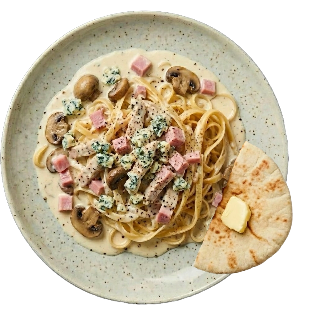 Pasta Gorgonzola